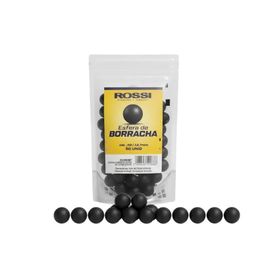 Esfera de Borracha Rossi .50 12,7mm Revolver e Pistola 50un