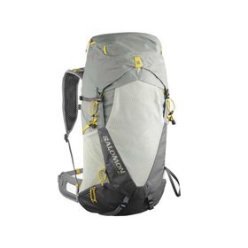 Mochila Salomon Aerotrek 40L Sedona Sage/Seagrass/Iron P/M