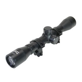 Luneta TAG Optics Set 4x32 mount 11mm