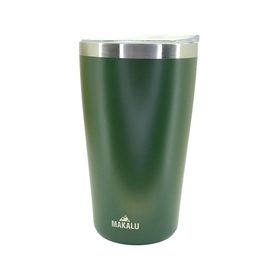 Copo Térmico Makalu Aventura 420 ML - Verde