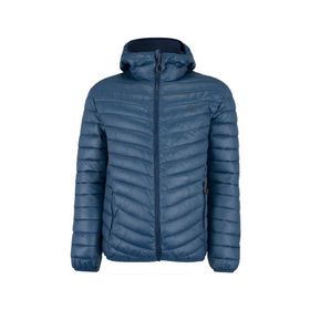 Jaqueta Puffer Masculina Kailash Patagônia Sintética Marinho