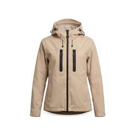 Jaqueta Kailash Anorak 3x1 Fitz Roy Feminina - Off White/Pre