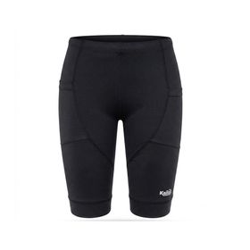 Bermuda de Compressão Kailash Ktr Pro Unisex Preto