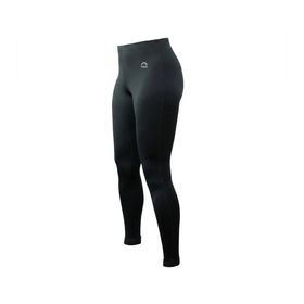 Calça Kailash Segunda Pele Feminina Warm Preta