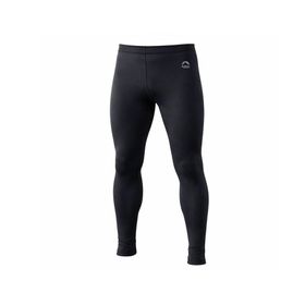 Calça Kailash Segunda Pele Masculina Warm Preta