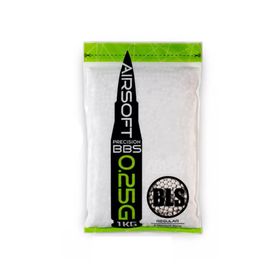 Bbs Airsoft Bls 0,25g Pacote Com 4000 Bbs