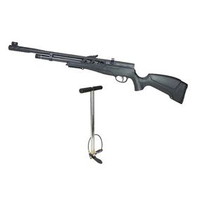 Carabina Beeman PCP 1320 Polimero 5,5 Rossi + Bomba