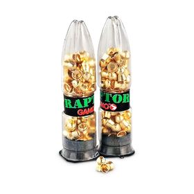 Chumbinho Gamo PBA Gold Raptor Power Pelets 5,5mm 50 Unidades