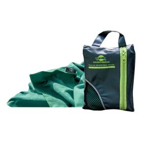 Toalha Ultra Secagem Natação Camping Banho Travel Guepardo