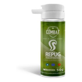 Spray De Defesa Pessoal Repug 50g - Combat Airsoft