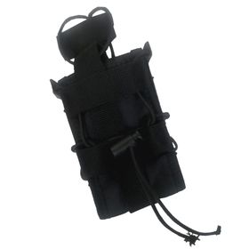 Porta Magazine M4 Tático Modular Airsoft Preto