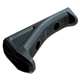 Front Grip Angular 45 Graus Curto MLok Airsoft Preto
