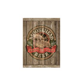 Placa All Classics Moosehead Beer