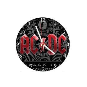 Relógio All Classics Ac/dc Black Ice