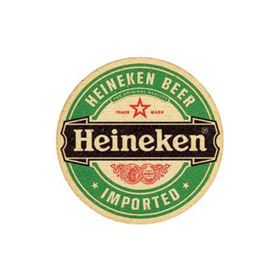 Placa Decorativa All Classics Heineken