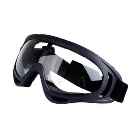 Oculos de Proteção Airsoft com Elastico Transparente - Rossi