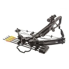 Besta/balestra Composta 185 Lbs Para Caça Kit Completo