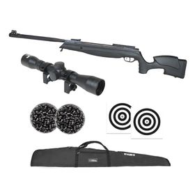 Carabina Beeman Viper 1135 Extreme GR 80kg + Kit
