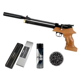 Pistola de Pressão PCP Artemis PP800R 4.5mm - FXR Armas +