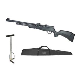 Carabina Beeman PCP 1320 Polimero 6,35 + Acessórios