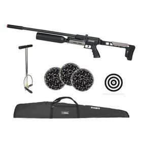 Carabina PCP Artemis AP1000B HC Nomad 5,5mm - FXR Artemis +
