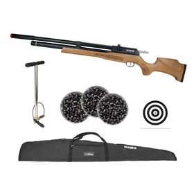 Carabina PCP Artemis M25W Thunder 5.5 FXR + Kit Promocional