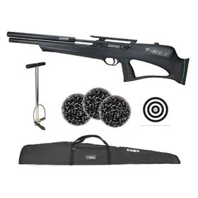 Carabina de Pressão PCP Artemis T-REX Bullpup 5,5mm com