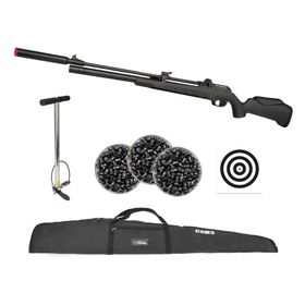 Carabina PCP Artemis PR900S G3 Black 5,5mm - FXR Artemis +