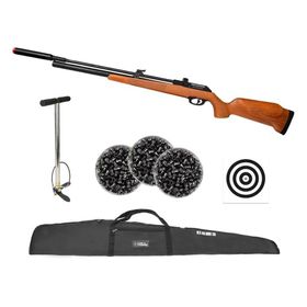Carabina PCP Artemis PR900W G3 5,5mm - FXR Artemis + Bomba +