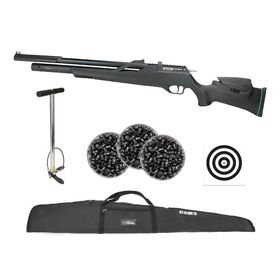 Carabina PCP Artemis T-REX 5.5 VR + Kit Promocional