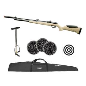 Carabina de Pressão PCP PR900T G3 TAN 5.5mm Artemis - FXR +