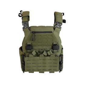 Colete Tatico Rossi Modular PCR Verde Militar