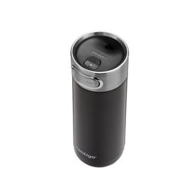 Squeeze Térmico Contigo Luxe Autoseal 473ml - Preto