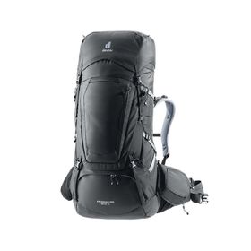Mochila Deuter para Trekking Aircontact Pro 65+10 SL Cinza
