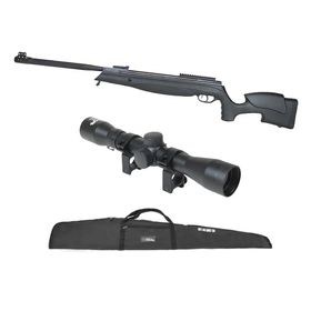 Carabina de Pressão Beeman Viper 1135 Extreme Gas Ram Nitro