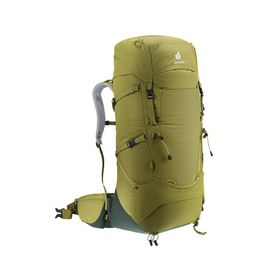 Mochila para Trekking Deuter Aircontact Core 50+10 Verde