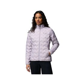 Jaqueta Columbia Feminina Delta Ridge II Down Lavander Pearl
