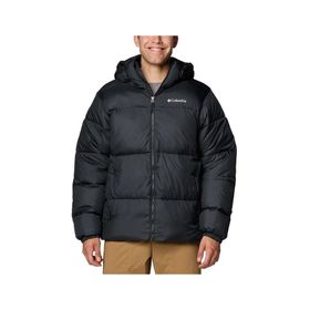 Jaqueta Columbia Puffect II Hooded Black