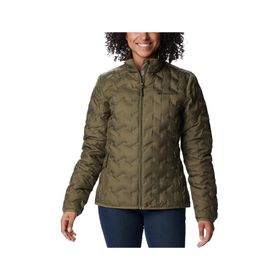 Jaqueta Columbia Delta Ridge™ II Down Stone Green