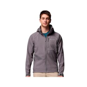 Jaqueta Columbia Masculina Cascade Ridge III Softshell City
