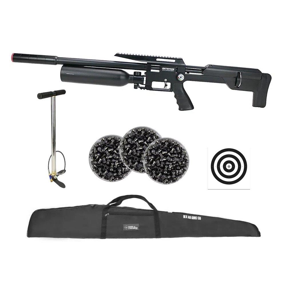 Carabina de Pressão PCP M60B Slayer HC 5,5mm Artemis - FXR +