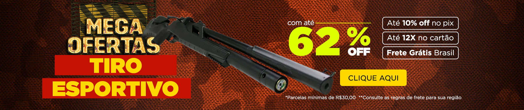 Ofertas Tiro Esportivo