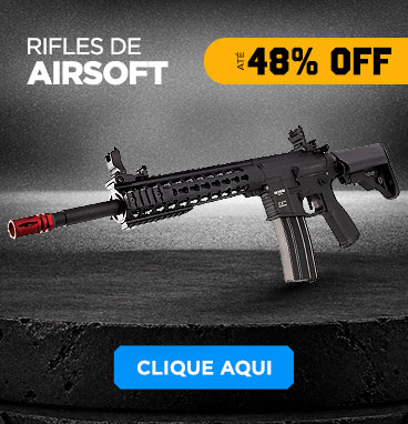 Rifle Airsoft