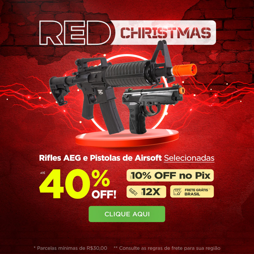 Airsoft Londrina - PR  Encontre Aqui Tudo Para Airsoft - Airsofts Brasil